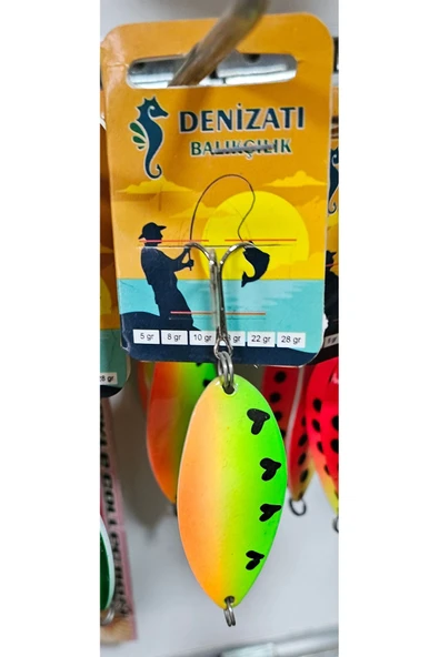 At Çek kaşık ürün görseli 1