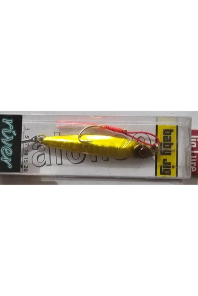 Balık at çek kaşık - Resim 2