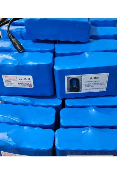 Sazan Yemleme (TEKNE VE BOTU)pil 7.4v Ve 8.4v 15,000 Mah Fabrikasyon Yüksek Kalite - Resim 6