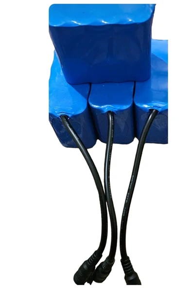 Sazan Yemleme (TEKNE VE BOTU)pil 7.4v Ve 8.4v 15,000 Mah Fabrikasyon Yüksek Kalite - Resim 4