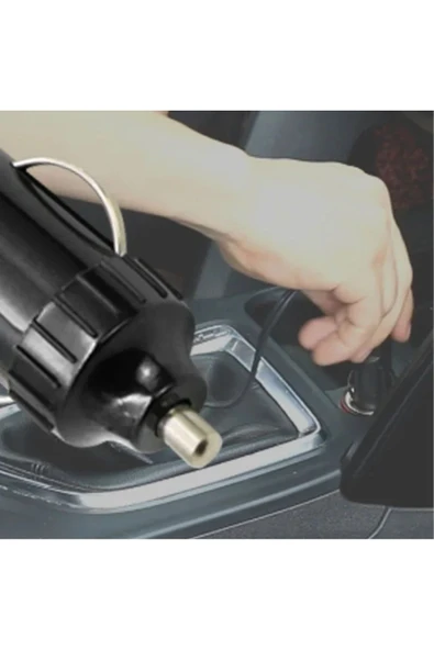 Çay Ve Kahve Araçta Hızlıca Yapabilirsiniz Isıtıcı - 5