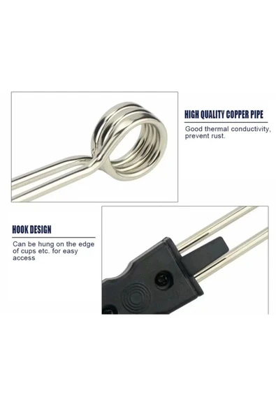 Çay Ve Kahve Araçta Hızlıca Yapabilirsiniz Isıtıcı - 3