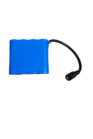 Sazan Yemleme (TEKNE VE BOTU) Pil 7,4v 8,4v Tüm Teklere Uyumlu Yüksek Kalite - 5