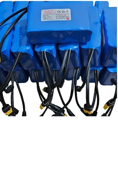 Sazan Yemleme (TEKNE VE BOTU)pil Tüm 12v Teknelere Uyumlu Akü Tipi Yüksek Kaliteli Arıza Vermeyen - 5