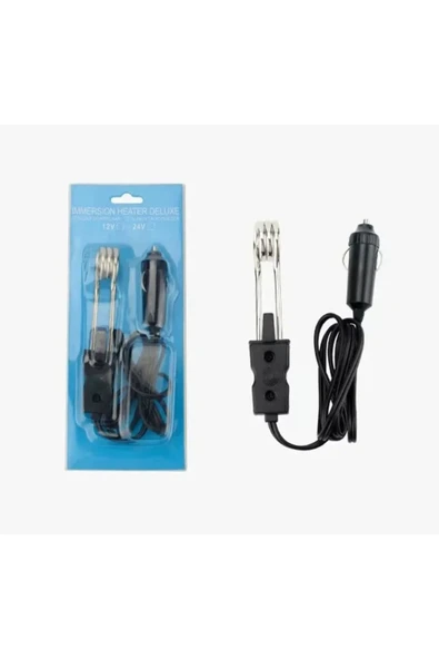 Çay Ve Kahve Araçta Hızlıca Yapabilirsiniz Isıtıcı - 4