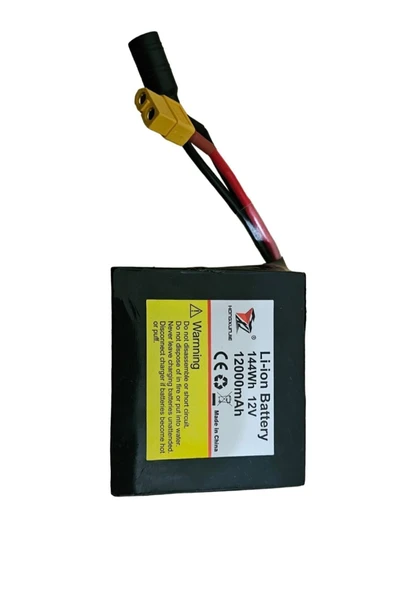 Sazan Yemleme (TEKNE VE BOTU)pil Tüm 12v Teknelere Uyumlu Akü Tipi Yüksek Kaliteli Arıza Vermeyen - 2