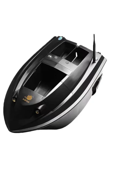 Sazan Yemleme (TEKNE VE BOTU)gps Model Oto Pilot Eve Dünüş 600 Metre Sabit Rota Büyük Boy Hızlı - Resim 6