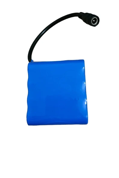 Sazan Yemleme (TEKNE VE BOTU) Pil 7,4v 8,4v Tüm Teklere Uyumlu Yüksek Kalite - 4