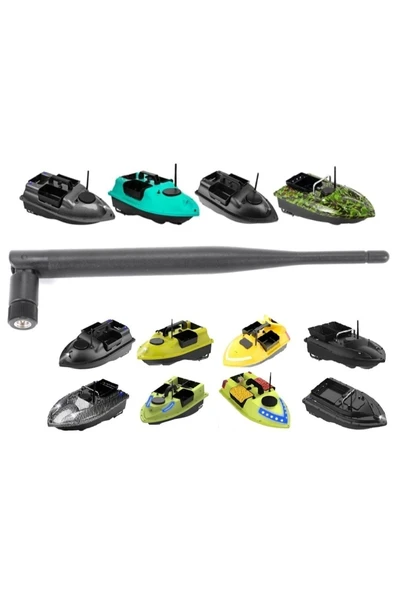 Sazan Yemleme (TEKNE VE BOTU)anten Her Tekne Uyumlu Kaliteli ürün görseli 1