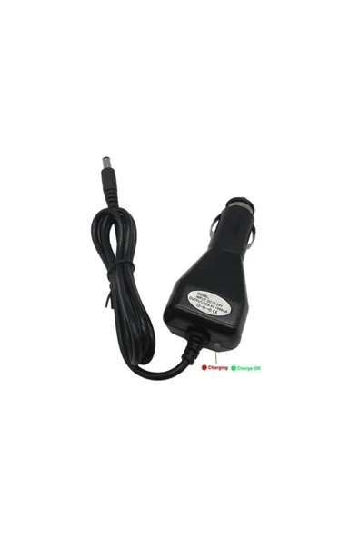 Sazan Yemleme (TEKNE VE BOTU)araba Şarzı 8.4v Pıllerınizi Arabada Sarz Edin - 7