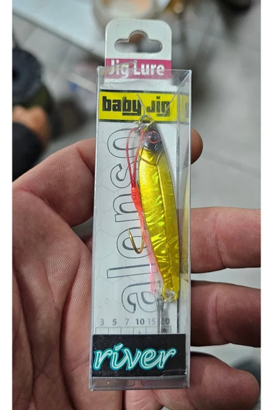 At çek avcı kaşık aksiyonlu ürün görseli 1