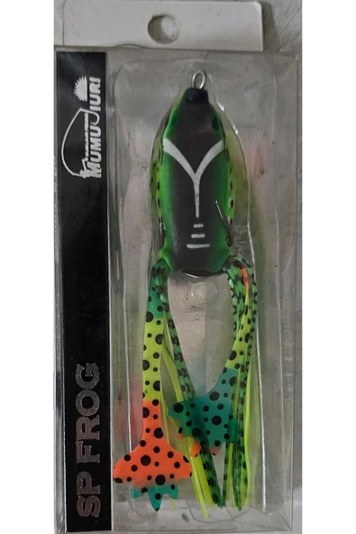 At çek avcı kaşık kurbağa ürün görseli 1