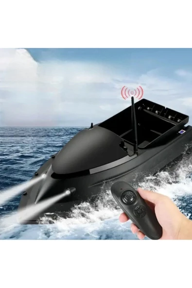 Sazan Yemleme(TEKNE VE BOTU)500 Metre Büyük Boy Yüksek Kaliteli Hızlı - 3