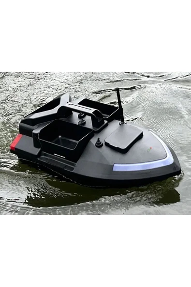Sazan Yemleme (TEKNE VE BOTU)gps Model 500 Metre Oto Pilot Eve Dünüş Sabıt Hız - 2