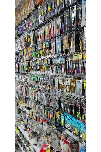 At çek avcı kaşık su üstü yüksek verim ve kullanışlı - 2