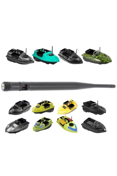 Sazan Yemleme (TEKNE VE BOTU)anten Her Tekne Uyumlu Kaliteli - Resim 8