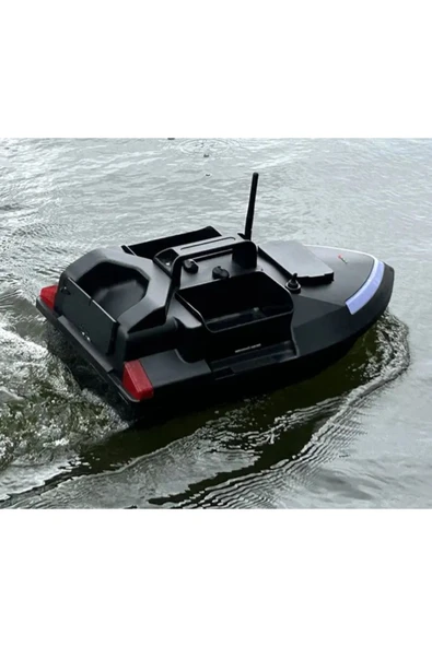 Sazan Yemleme (TEKNE VE BOTU)gps Model 500 Metre Oto Pilot Eve Dünüş Sabıt Hız - 5