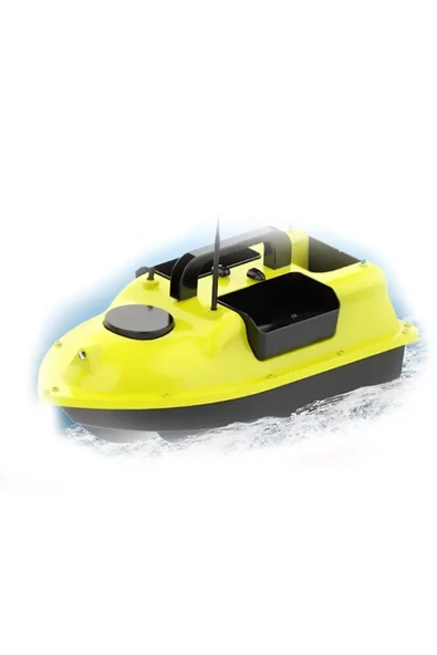 Sazan Yemleme (TEKNE VE BOTU)gps Model 500 Metre Oto Pilot Eve Dönüş Otomatik - 7