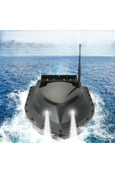 Sazan Yemleme(TEKNE VE BOTU)500 Metre Büyük Boy Yüksek Kaliteli Hızlı - 2