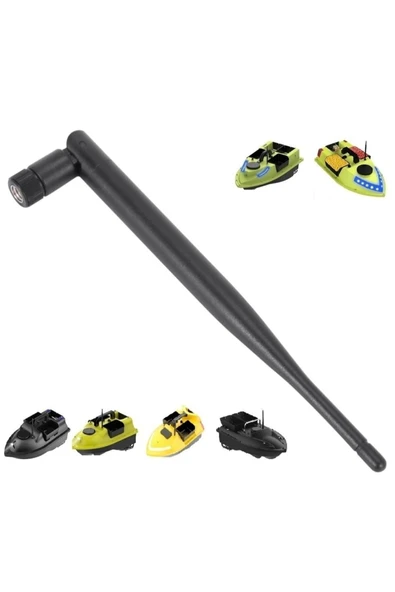 Sazan Yemleme (TEKNE VE BOTU)anten Her Tekne Uyumlu Kaliteli - Resim 2