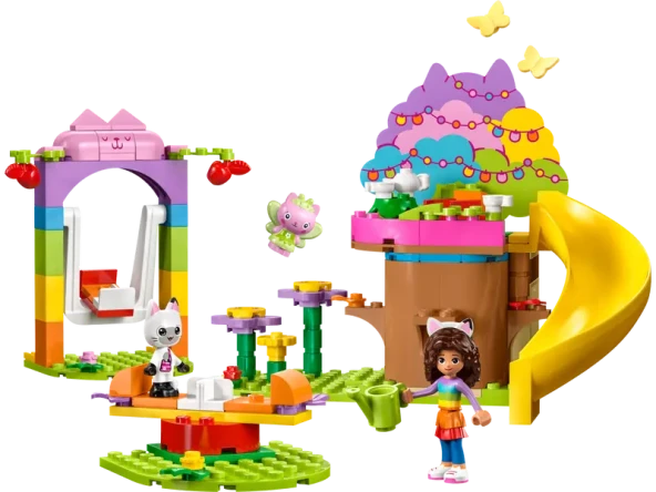Lego 10787 GD Fairies Garden Party