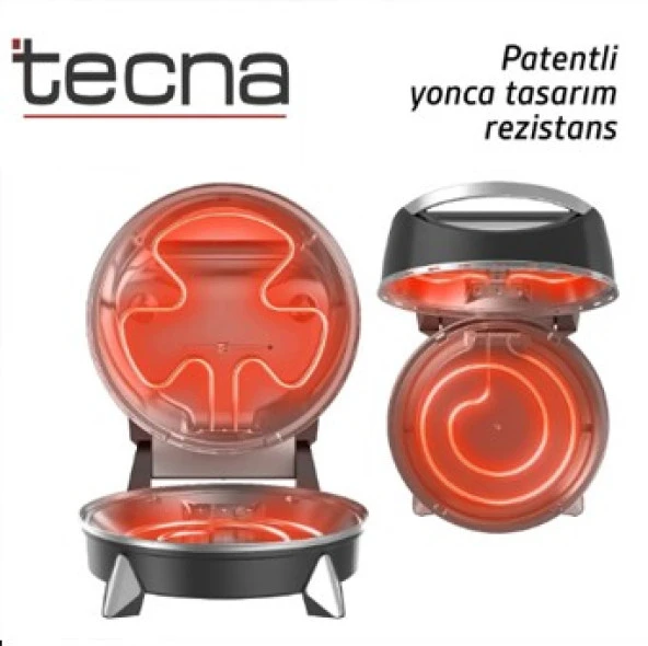 TECNA 6855 PIZZA FIRINI - Multi Cooker - 2