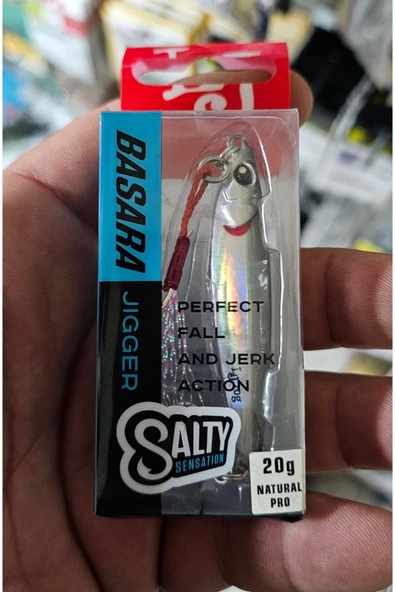 At çek avcı kaşık aksiyonlu