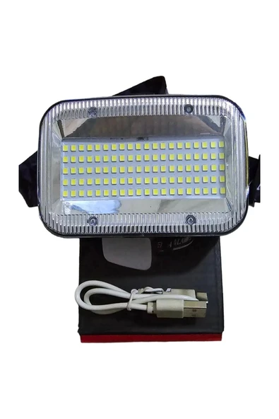 SAZAN YEMLEME( TEKNE VE BOTU )SUPER KAFA LAMBASI HIZLI SARZ VE YÜKSEK IŞIK AYDINLATMA - 4