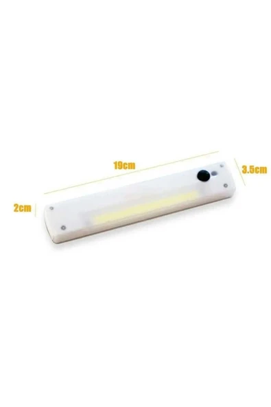 Gece Lambası Ipx4 Cob Gardırop Mutfak Koridor Dolap Için Led Işık - 2