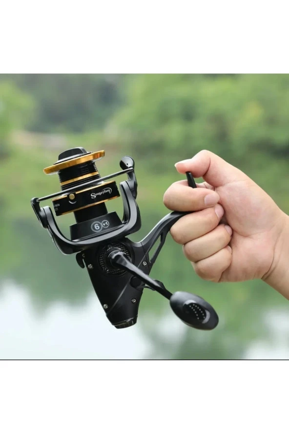 Sougayilang Olta makinası full metal 7000 lik - 3