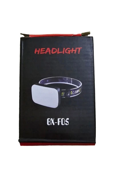 SAZAN YEMLEME( TEKNE VE BOTU )SUPER KAFA LAMBASI HIZLI SARZ VE YÜKSEK IŞIK AYDINLATMA