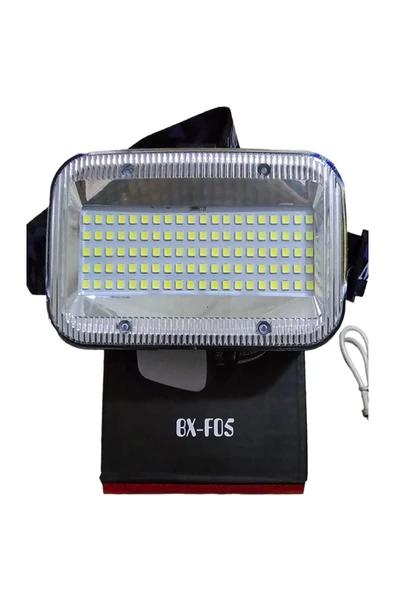 SAZAN YEMLEME( TEKNE VE BOTU )SUPER KAFA LAMBASI HIZLI SARZ VE YÜKSEK IŞIK AYDINLATMA - 5