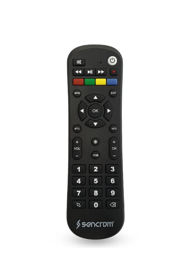 Sencrom Redro On Plus 8gb Android Tv Box - 2