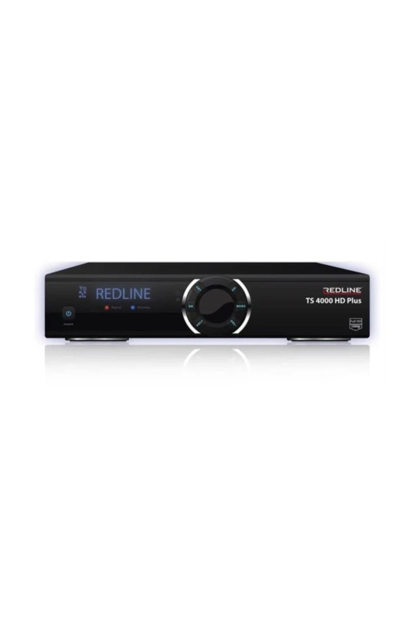 Redline Ts 4000 Hd Plus Uydu Alıcı