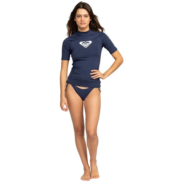 Roxy WHOLE HEARTED SS  Kadın T-shirt ERJWR03548-Rox.BSP0 - Resim 6