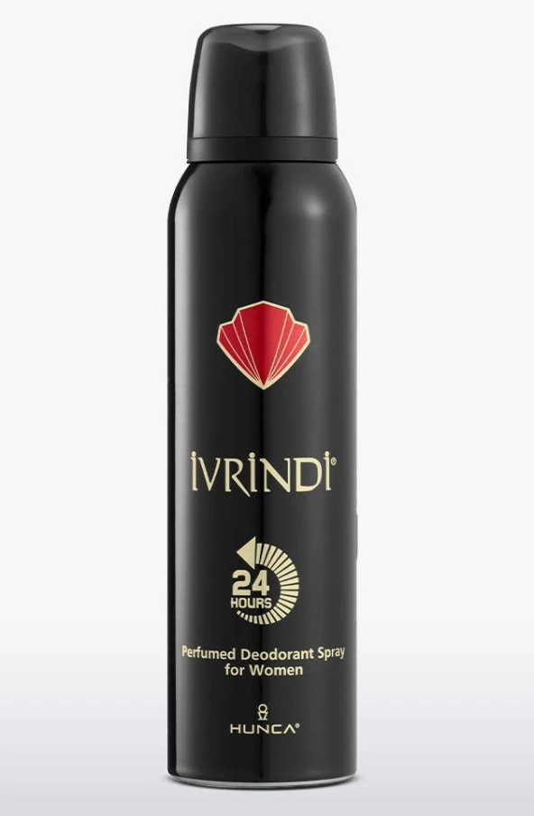 Ivrindi 150 Ml Kadın Deodorant