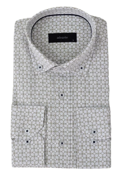 Erkek Uzunkol Piti Kareli Gömlek BGL-ST03798 ürün görseli