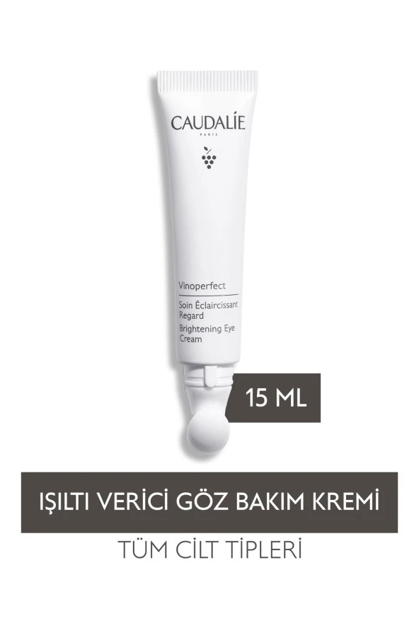 Caudalie Vinoperfect Göz Bakım Kremi 15 ml