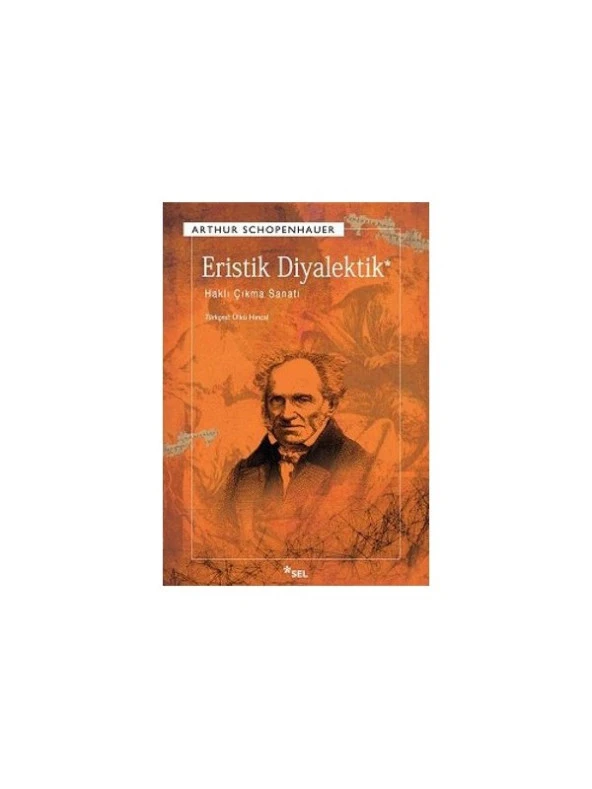 Eristik Diyalektik - Arthur Schopenhauer ürün görseli