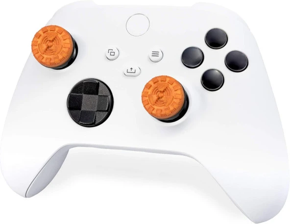 Cosmostech Kontrolfreek ATOMIC XBOX Series X I S ve ONE Uyumlu Analog Başlık Thumbsticks - Performans Yükseltici ve Koruyucu - Resim 2
