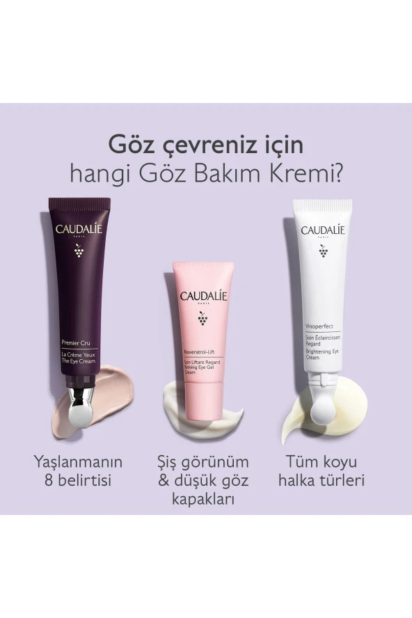 Caudalie Vinoperfect Göz Bakım Kremi 15 ml - Resim 7