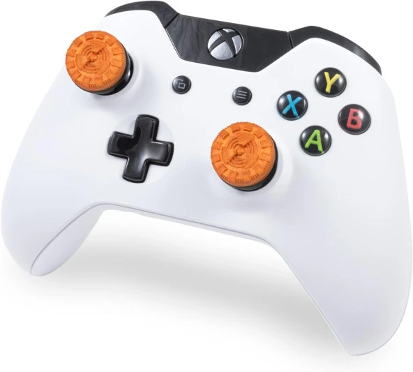 Cosmostech Kontrolfreek ATOMIC XBOX Series X I S ve ONE Uyumlu Analog Başlık Thumbsticks - Performans Yükseltici ve Koruyucu - Resim 3