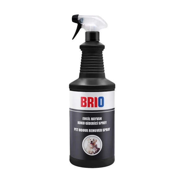 Brio Evcil Hayvan Koku Giderici Sprey 1000 Ml