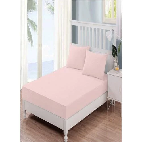 Çift Kişilik Lastikli Fitted Çarşaf Seti 160 x 200 - 3