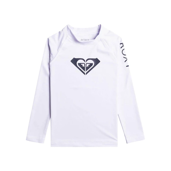 Roxy WHOLE HEARTED  Kadın Mayo LS ERJWR03547-Roxy.WBB0