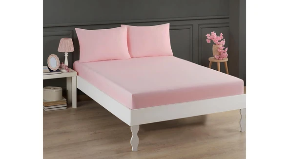 Tek Kişilik Lastikli Fitted Çarşaf Seti 100 x 200 - 10