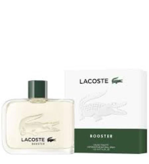Lacoste Booster Edt 125 ml Erkek Parfüm