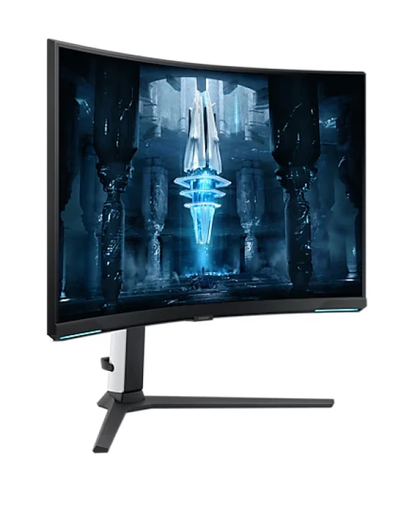 Samsung Odyssey Neo G8 LS32BG850NPXUF 32" 1 ms 4K FreeSync Curved 240Hz UHD Quantum Oyuncu Monitörü