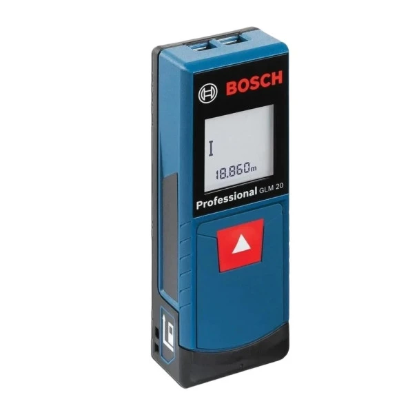 Bosch GLM 20 Professional Lazer Metre - 20 Metre