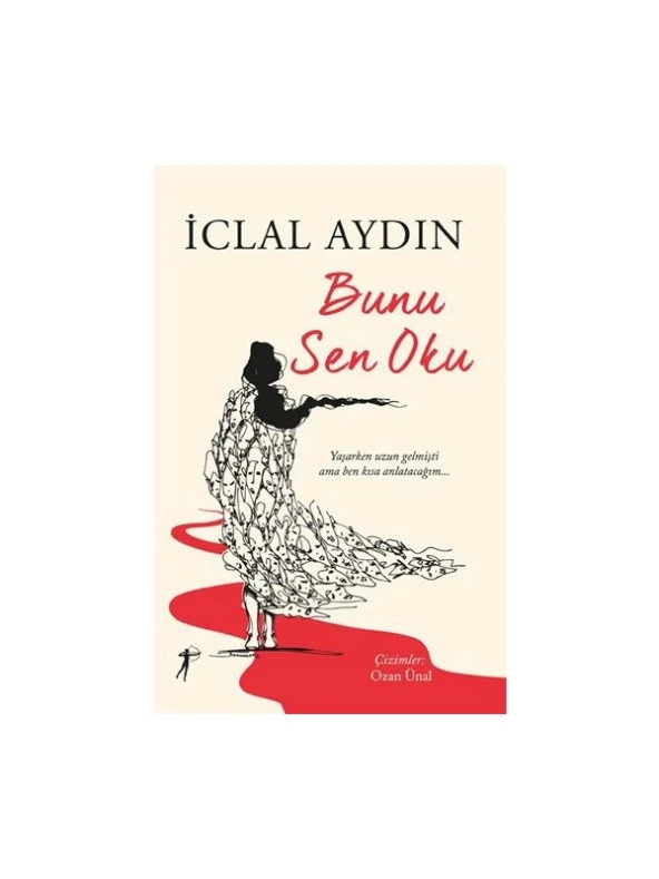 Bunu Sen Oku - İclal Aydın ürün görseli